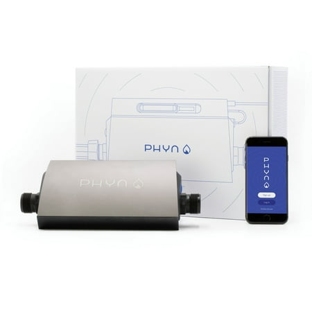 Phyn - Plus Smart Water Assistant with Shutoff