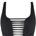thumbnail image 5 of AOOOWER Hollow out Swimwear for Women One Piece Swimsuit Cutout Bathing Suit, 5 of 10