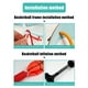 thumbnail image 5 of Cesta de tiro deportiva para niños y bebés juego de aros Likrtyny de bola ejercicio de Fitness en interiores baloncesto tablero trasero Juguetes Divertidos con bomba, 5 of 8