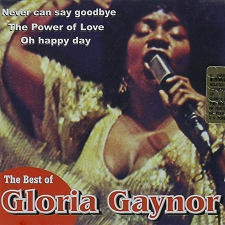 Best of Gloria Gaynor (The Best Of Gloria Gaynor)
