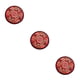 thumbnail image 4 of Injueey Posavasos para bebidas, alfombrilla para tazas, cojín portátil para botellas, almohadilla bordada, almohadillas aislantes, Type7 NO7, 4 of 6