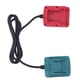 thumbnail image 5 of Adaptador de Batería, Adaptador de Batería de Litio para Herramienta de Cable de Extensión de Batería de Iones de Litio 48‑11‑1811 para Herramienta Eléctrica de Interfaz BL1840, 5 of 8