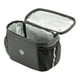 thumbnail image 1 of Bolsa para manillar de bicicleta de carretera, bolsa para cuadro frontal de bicicleta, cesta para alforja, bolsa para teléfono con pantalla táctil par, 1 of 9