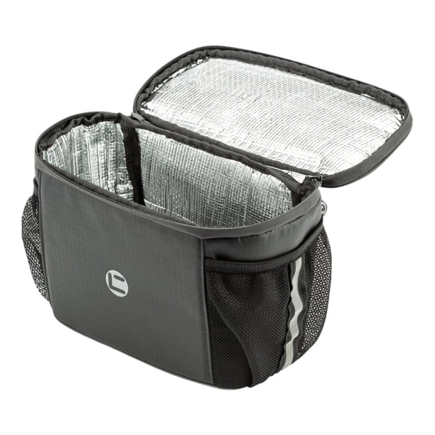 Bolsa Frontal para Bicicleta, Bolsa para Manillar de Bicicleta de Montaña, Bolsa para Teléfono con Bolsa de Almacenamiento con Pantalla Táctil para de