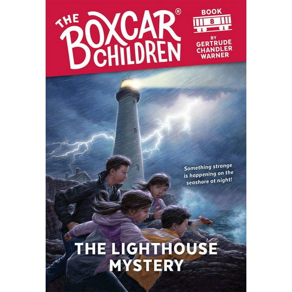 The Lighthouse Mystery (Paperback)
