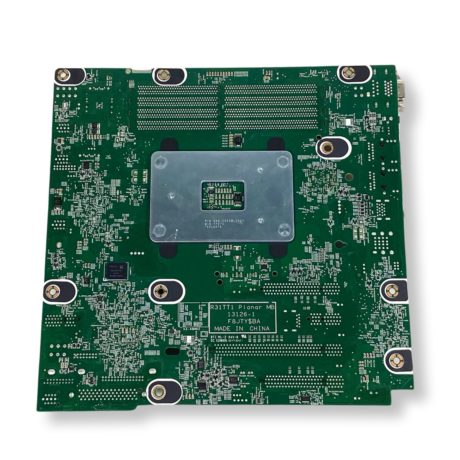 Pre-Owned Dell PowerEdge R330 Motherboard DDR4 LGA1150 1333MHz SATA 2.0 F93J7 FF8V4