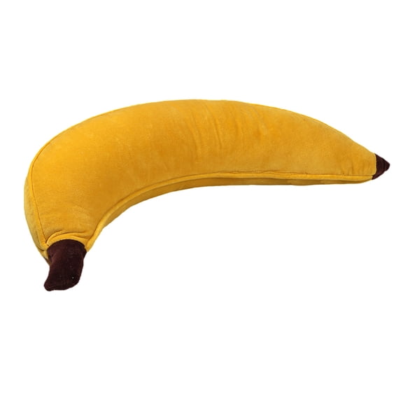 23" x 6" Banana Pillow by Ashland  - Spring Home Decor