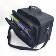 thumbnail image 4 of Navor Carrying Case for Xbox Series S Console Travel Bag – Protective Storage Backpack with Shoulder Strap, Multi-Pocket Organizer, 4 of 8