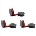 thumbnail image 1 of 3PCS GR1 Typewriter Ribbon Twin Spool Typewriter Ribbon Replacement for Most Typing Ribbon (Black&Red), 1 of 7