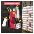 thumbnail image 3 of Double-line High-speed Electric Sewing Machine Industrial Woven Portable Handheld Sealing Machine Flour Bag Overlock ,Easy to Use, 3 of 7