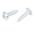 thumbnail image 4 of Unique Bargains 100Set 4.2x16mm U Clip Screw Assortment Car Clips Fasteners Screws for Securing Wires Cables Green, 4 of 7
