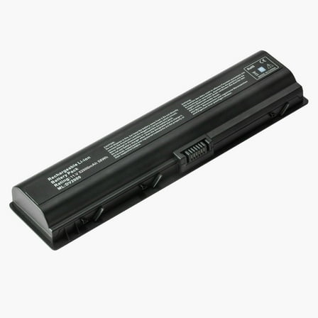 6 Cell Battery For HP Pavillion dv2000 v3000 440772-001 DV6000 DV6700 HSTNN-DB42