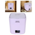 thumbnail image 1 of Portable Small Washing Machine, 7L Compact Automatic Washer, LCD Touch ScreenDrying For Underwear Small Items For Dormitory Family Apartment RV, 1 of 8