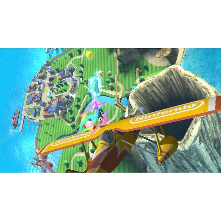 Nintendo Super Smash Bros. Mario Edition for Wii U Nintendo Super Smash Bros. Mario Edition for Wii U