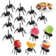 thumbnail image 1 of 36 palillos de hormigas para postres, frutas, pasteles, aperitivos, con caja de almacenamiento, reutilizables, para hormigas., 1 of 5