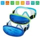 thumbnail image 2 of Gafas de natación Ruigao para niños de 6 a 14 años con funda nasal, paquete de 2, 2 of 7