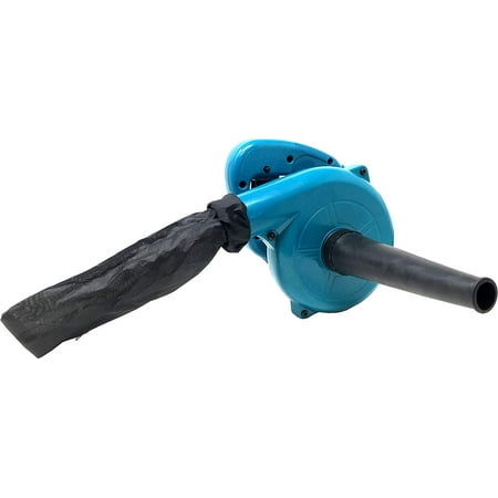 Power Electric Blower Ultra Leaf High Performance Blower/VAC/Mulcher Double Insulation 380W (Corded)