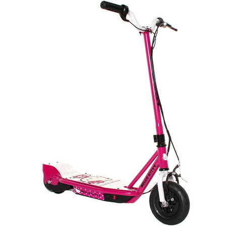 Hello Kitty Girl's Step Up Scooter
