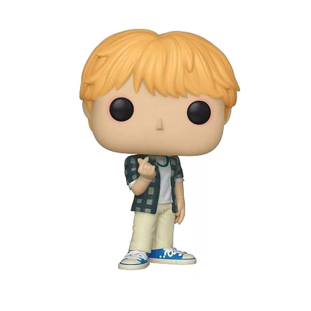 Pop Jin Funko Music J-Pop BTS