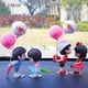 thumbnail image 1 of Anime Couples For Car Ornament Model Cute Kiss Balloon Figure Auto Interior Decoration Dashboard Accessories Girl GiftE He Qiyong unisex, 1 of 1