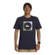 thumbnail image 2 of Playera Quiksilver Boardshort Linked Para Hombre Color Azul Modelo AQYZT09233BYJ0, 2 of 3
