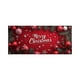 thumbnail image 2 of Christmas Party Decorations Garage Door Stickers Christmas Yard Banners Hanging Fabric Party Decor Backdrops, 2 of 6
