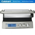 thumbnail image 3 of Cuisinart Grills Griddler® Elite, 3 of 8