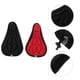 thumbnail image 3 of 2 piezas cómodas cubiertas de silla de montar cubiertas de cojines profesionales, 3 of 6