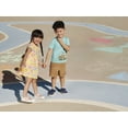 thumbnail image 3 of Garanimals Toddler Boy French Terry Shorts, Sizes 18M-5T, 3 of 5