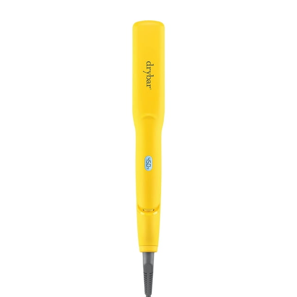 Plancha alisadora Drybar The Tress Press de 1.25 pulgadas Ionic