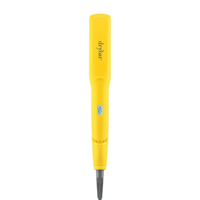 Plancha alisadora Drybar The Tress Press de 1.25 pulgadas Ionic