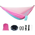 thumbnail image 1 of Ultraligero portátil al aire libre Camping mosquitera nailon cama colgante columpio para dormir Wmkox8yii  jkg1314, 1 of 1