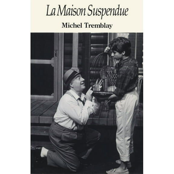 La Maison Suspendue, (Paperback)