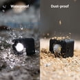 thumbnail image 2 of Luz de vídeo LED SmallRig RM01 Mini (paquete de 3) con accesorios, 2 of 9