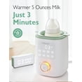 thumbnail image 3 of Calentador de biberones Momcozy Nutri 9 en 1 con luz nocturna, 3 of 9
