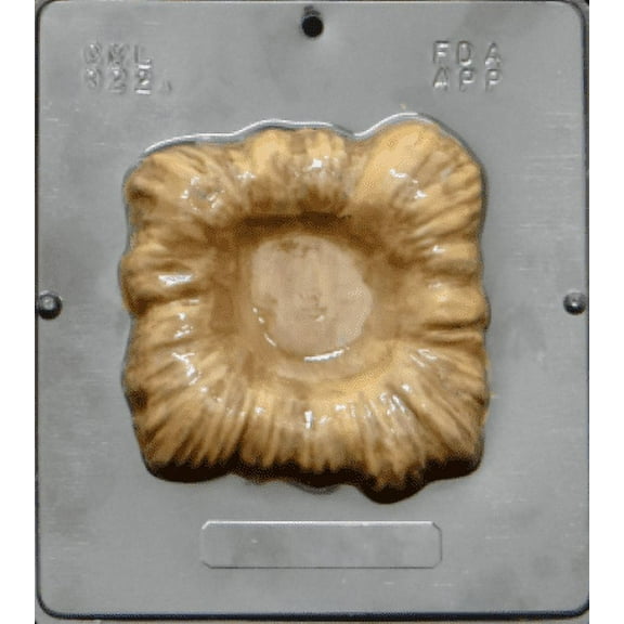 822A Chickie Nest Assembly Chocolate Candy Mold