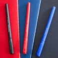 thumbnail image 7 of Paper Mate Ballpoint Pens, Write Bros. Black Ink Pens, Medium Point (1.0mm), 12 Count, 7 of 7