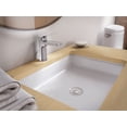 thumbnail image 2 of TOTO® Oberon™ S Single Handle 1.2 GPM Bathroom Sink Faucet, Polished Chrome - TL363SD12#CP, 2 of 2