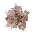 thumbnail image 2 of Esaierr 2PCS Simulated Flower Christmas Tree Decorations Christmas Decor Christmas Ornaments Christmas Decorations Christmas Decorations for Xmas Wedding Wreath Floral, 2 of 6