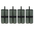 thumbnail image 2 of S SERENABLE 4 Pcs Sacs de Poids Robustes Sacs de Sable Poids de Jambe pour Auvent Vert, 2 of 9
