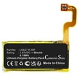 thumbnail image 2 of 50mAh LSS271120P Battery Replacement Compatible with Fitbit Luxe Fitness Smartwatch FB422, 2 of 5
