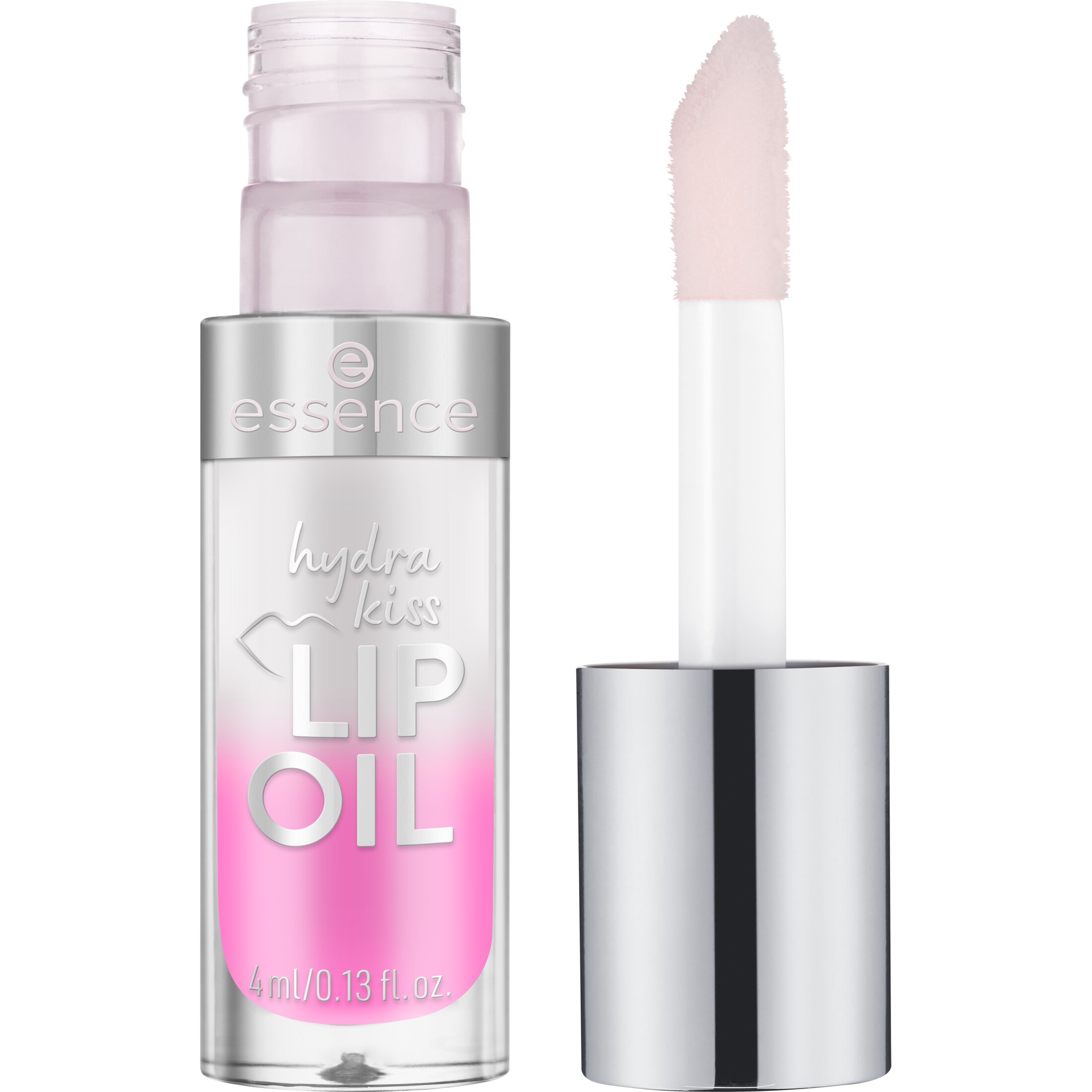 essence Hydra Kiss Lip Oil, 01 Kiss From A Rose