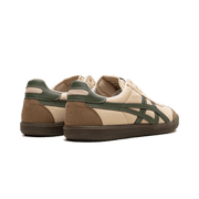 ONITSUKA TIGER MENS Tiger Tokuten Slip-On Beige Brown Green 1183C129 250 1183C129 250 from Stadium Goods