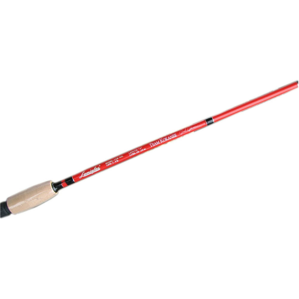 Lamiglas Ultra Light Cast/Troll Kokanee Casting Rod
