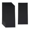 thumbnail image 4 of yuksok Lot de 10 Carnets de Notes 4 Compartiments Planificateur Enregistrement Durable Noir, 4 of 9