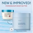thumbnail image 4 of Manteca corporal SEACRET Minerals de granada, tratamiento para el cuidado de la piel del Mar Muerto con manteca de karit&#2013265929 y cacao, aceite de oliva y, 4 of 9