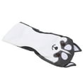 thumbnail image 1 of Head Covers  Club Head Cover Set  Wood Head Covers  Head Covers For Woods  Club Headcover Dog Shaped  Wood Head Covers Waterproof  PU Club Head Covers For  Training, 1 of 8