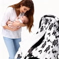 thumbnail image 6 of Car Seat Covers for Babies – Multi-use Breastfeeding Cover Carseat Canopy Cover, 6 of 6