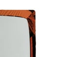 thumbnail image 2 of Ambesonne Afro Fitted Sheet, Musical Jazz Singer Woman, Twin Size, Black Red, 2 of 2