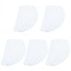 thumbnail image 4 of 25 almohadillas de microfibra desechables para fregar para aspiradora robot OZMO T8/T8+/T8/N8/N8 Pro/N8 Pro+, 4 of 8